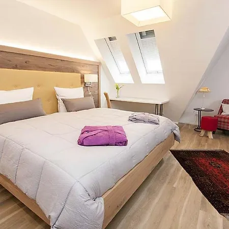Apartment Ferienwohnung Wanner Hintere Gasse